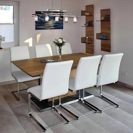 Reetdachhaus 